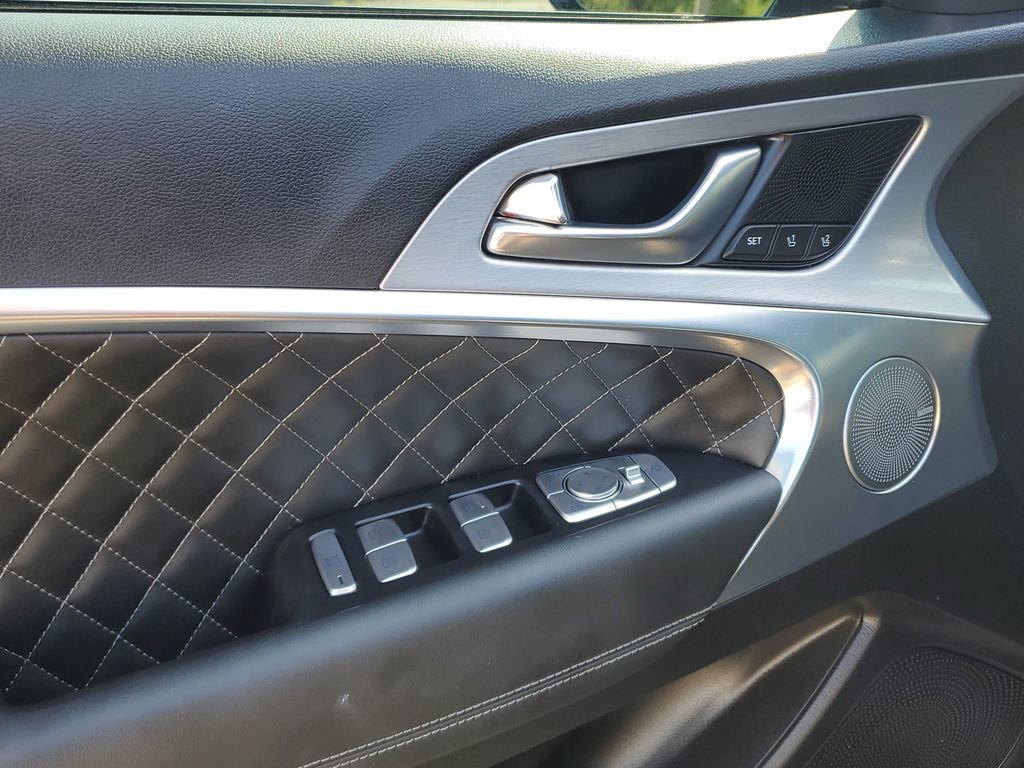 Used 2021 Genesis G70 3.3T w/ Sport Package AWD/4WD image 6