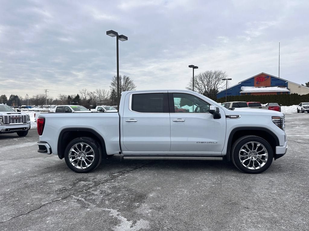 New 2026 GMC Sierra 1500 Denali w/ Denali Reserve Package AWD/4WD image 3