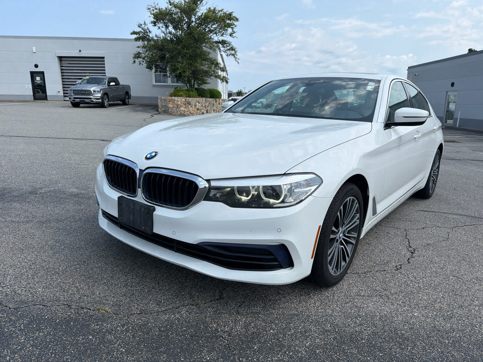 Used 2020 BMW 540i xDrive w/ Convenience Package AWD/4WD image 22