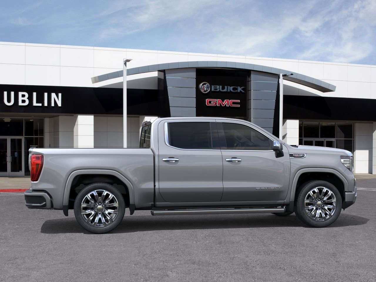 New 2026 GMC Sierra 1500 Denali image 3