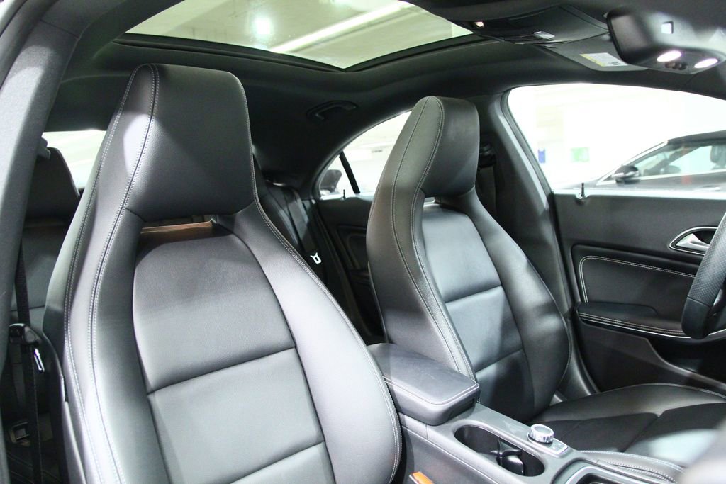 Certified 2019 Mercedes-Benz CLA 250 4MATIC image 24