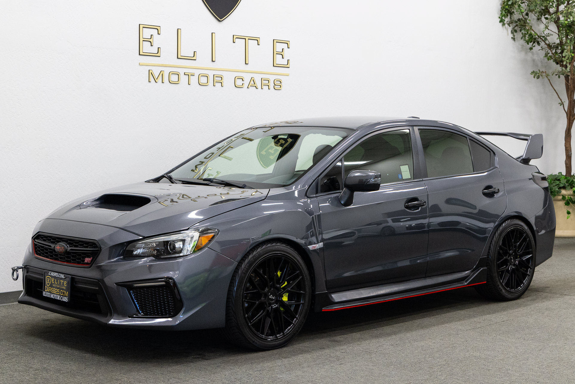 Used 2020 Subaru WRX STI