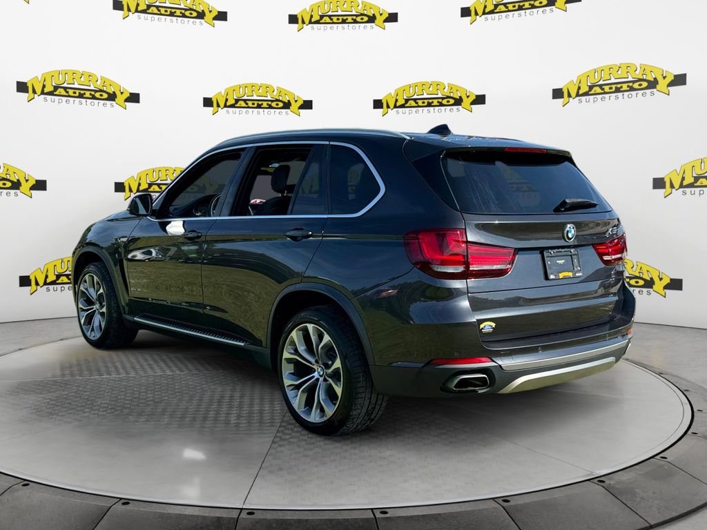 Used 2018 BMW X5 sDrive35i image 3