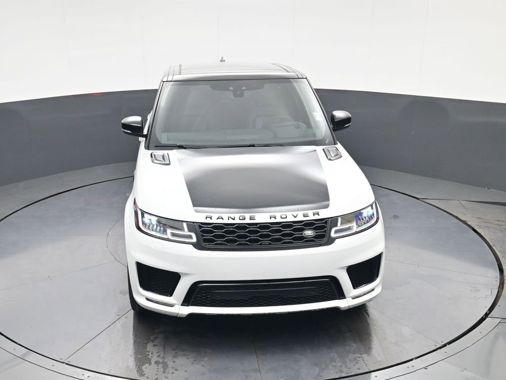 Used 2022 Land Rover Range Rover Sport HST AWD/4WD image 26