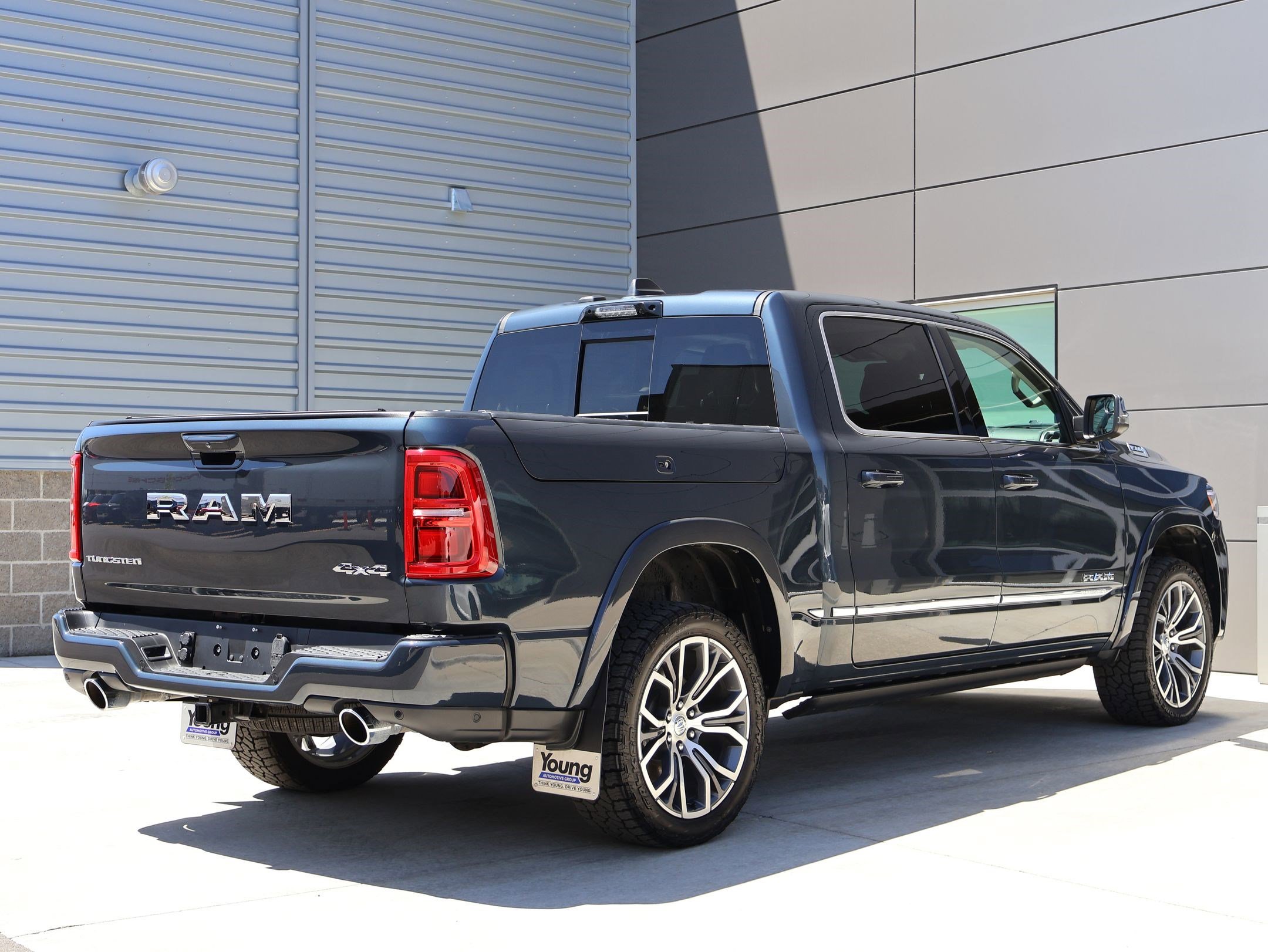 Used 2026 RAM 1500 Tungsten w/ Trailer Tow Group AWD/4WD image 5
