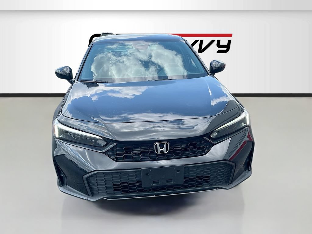 Used 2025 Honda Civic Sport Touring image 2