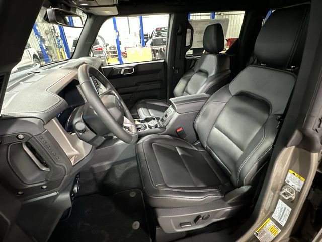 New 2025 Ford Bronco Outer Banks image 17