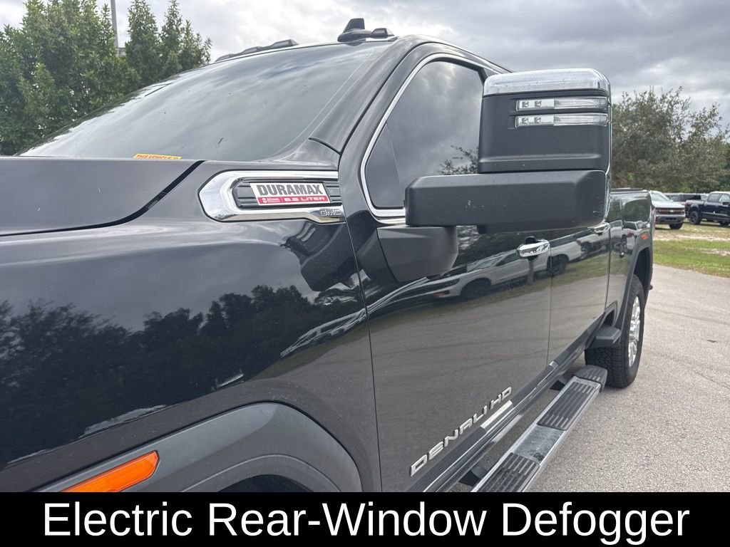 Used 2020 GMC Sierra 2500 Denali w/ Denali Ultimate Package image 9