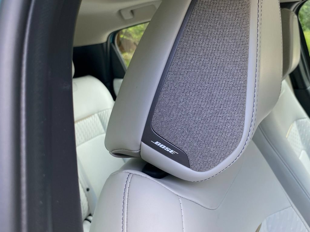 Used 2026 Nissan Leaf Platinum+ w/ Floor Mat Package (Platinum+) FWD image 17