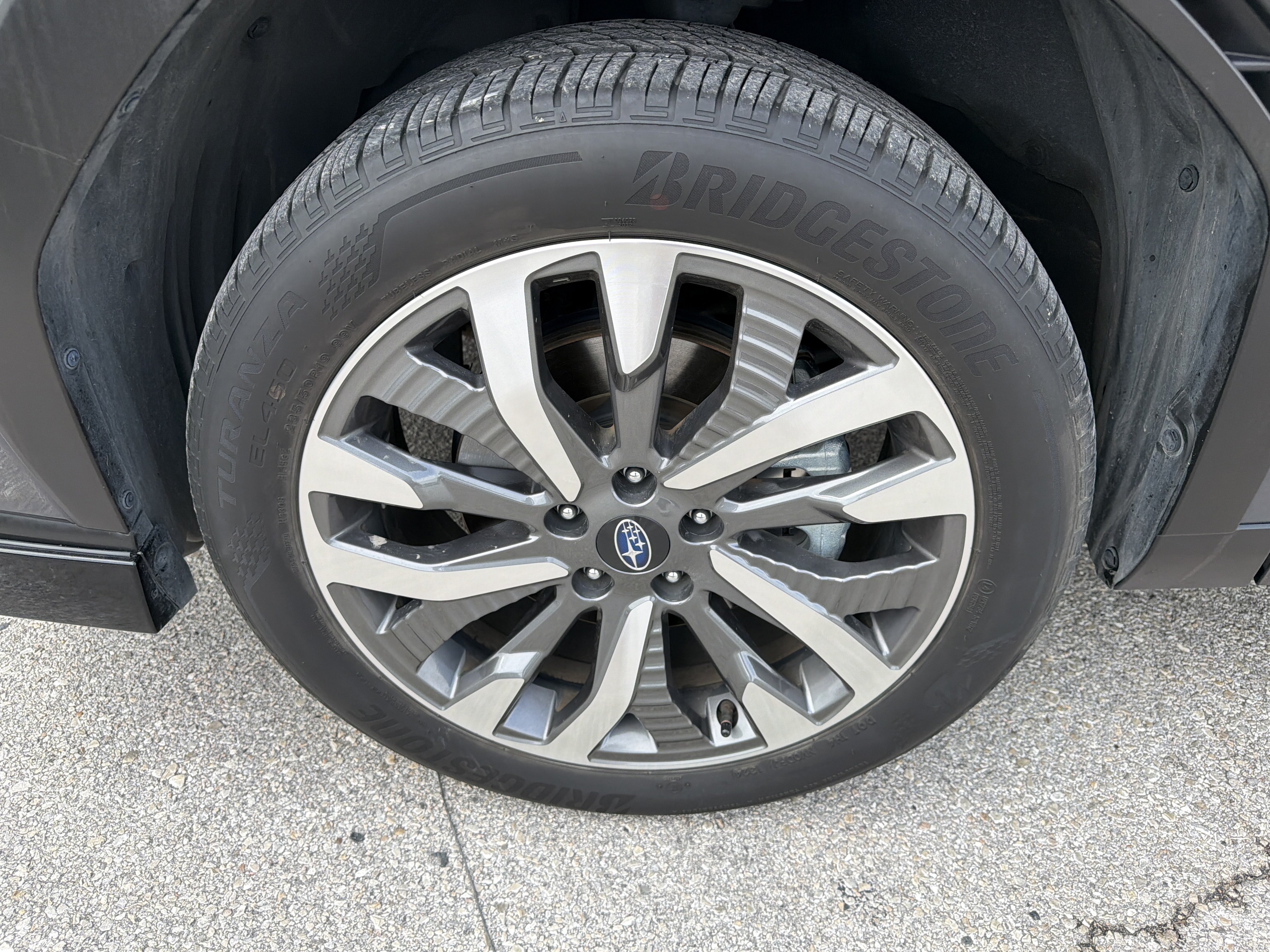 Certified 2025 Subaru Forester Touring AWD/4WD image 17