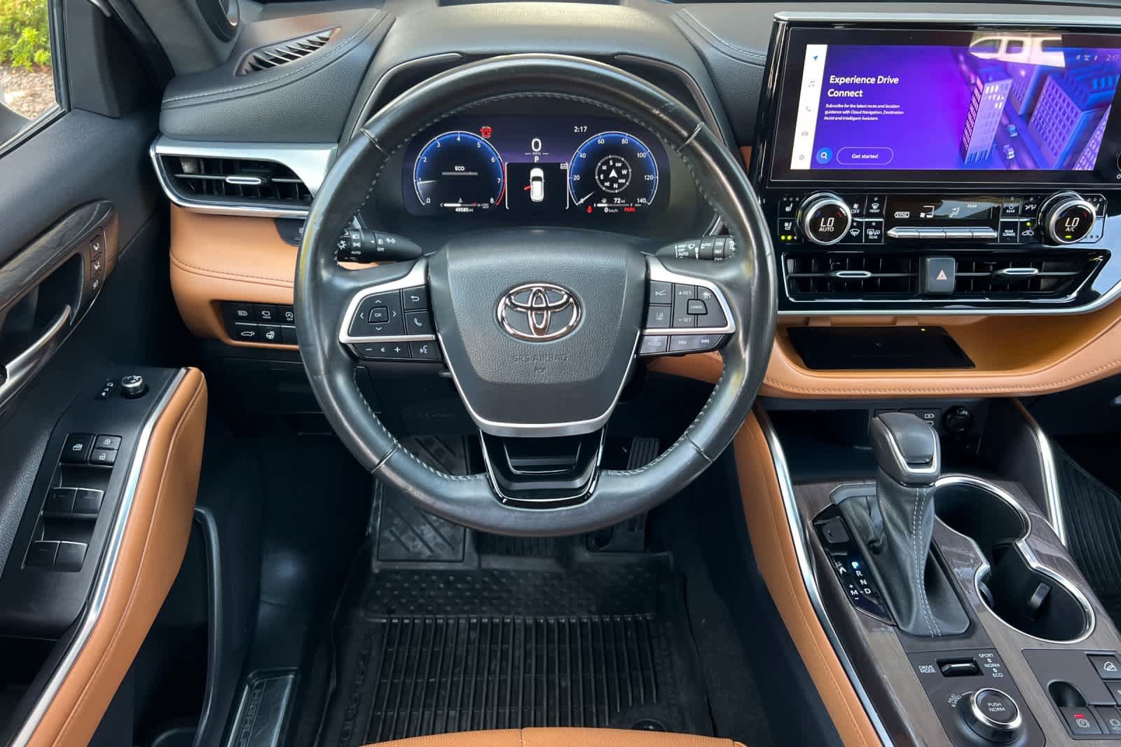 Used 2023 Toyota Highlander Platinum AWD/4WD image 15