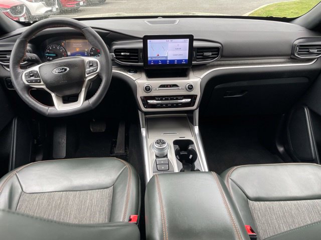 Used 2023 Ford Explorer Timberline w/ Timberline Technology Package AWD/4WD image 11