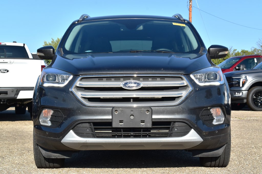 Used 2018 Ford Escape Titanium FWD image 2