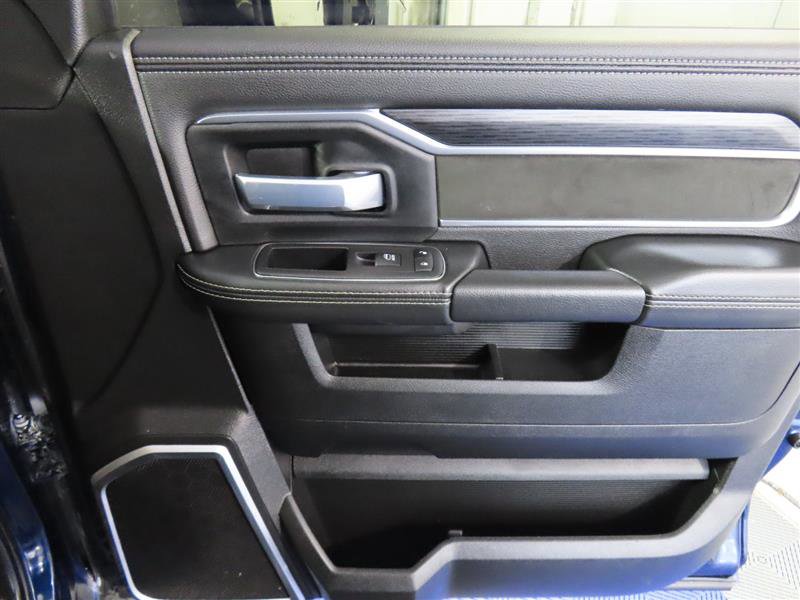 Used 2024 RAM 3500 Laramie w/ Night Edition image 34