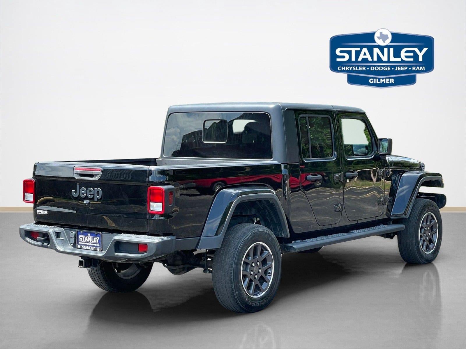 Used 2020 Jeep Gladiator Sport AWD/4WD image 8