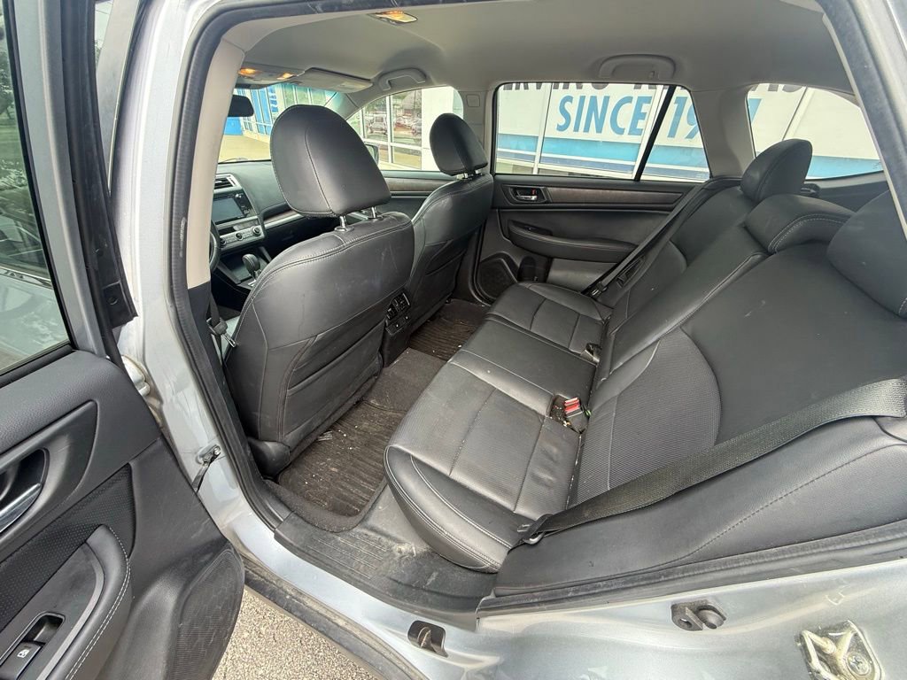 Used 2015 Subaru Outback 2.5i Limited w/ Protection Package #1 AWD/4WD image 7