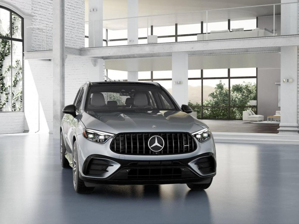 New 2025 Mercedes-Benz GLC 63 AMG S image 8