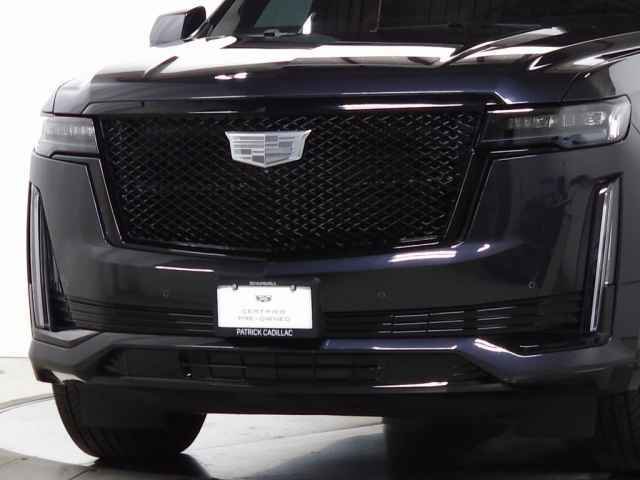 Certified 2024 Cadillac Escalade Sport w/ LPO, ONYX Package image 14