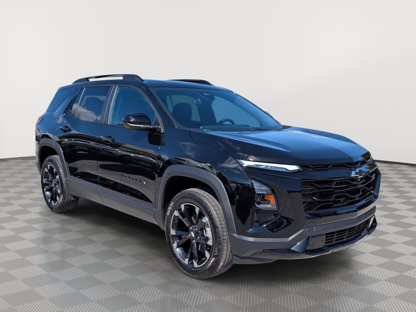 New 2026 Chevrolet Equinox RS w/ Convenience Package III AWD/4WD image 4