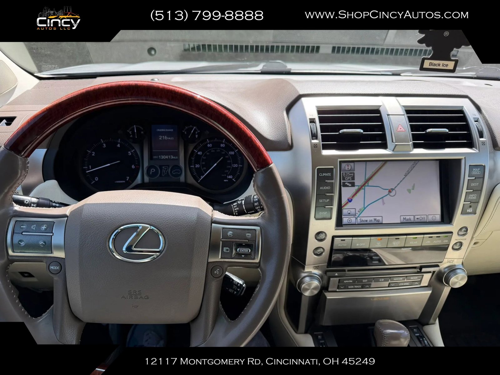 Used 2012 Lexus GX 460 w/ Comfort Plus Pkg image 29