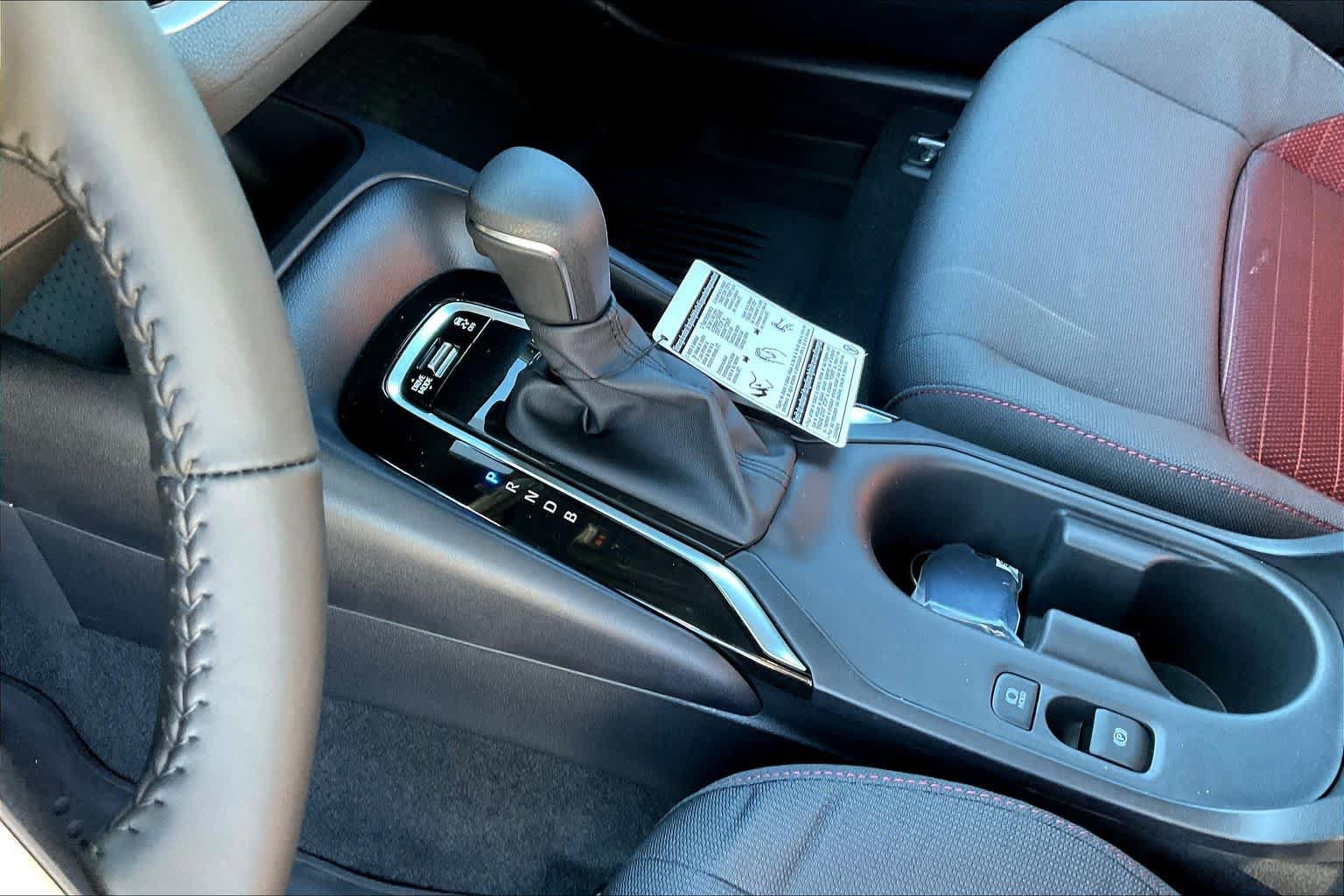 New 2027 Toyota Corolla SE FWD image 7