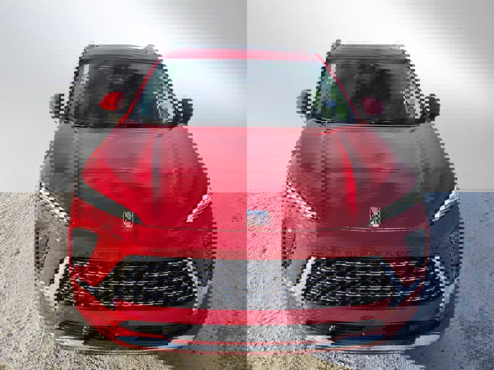 New 2025 Buick Envision Avenir image 2