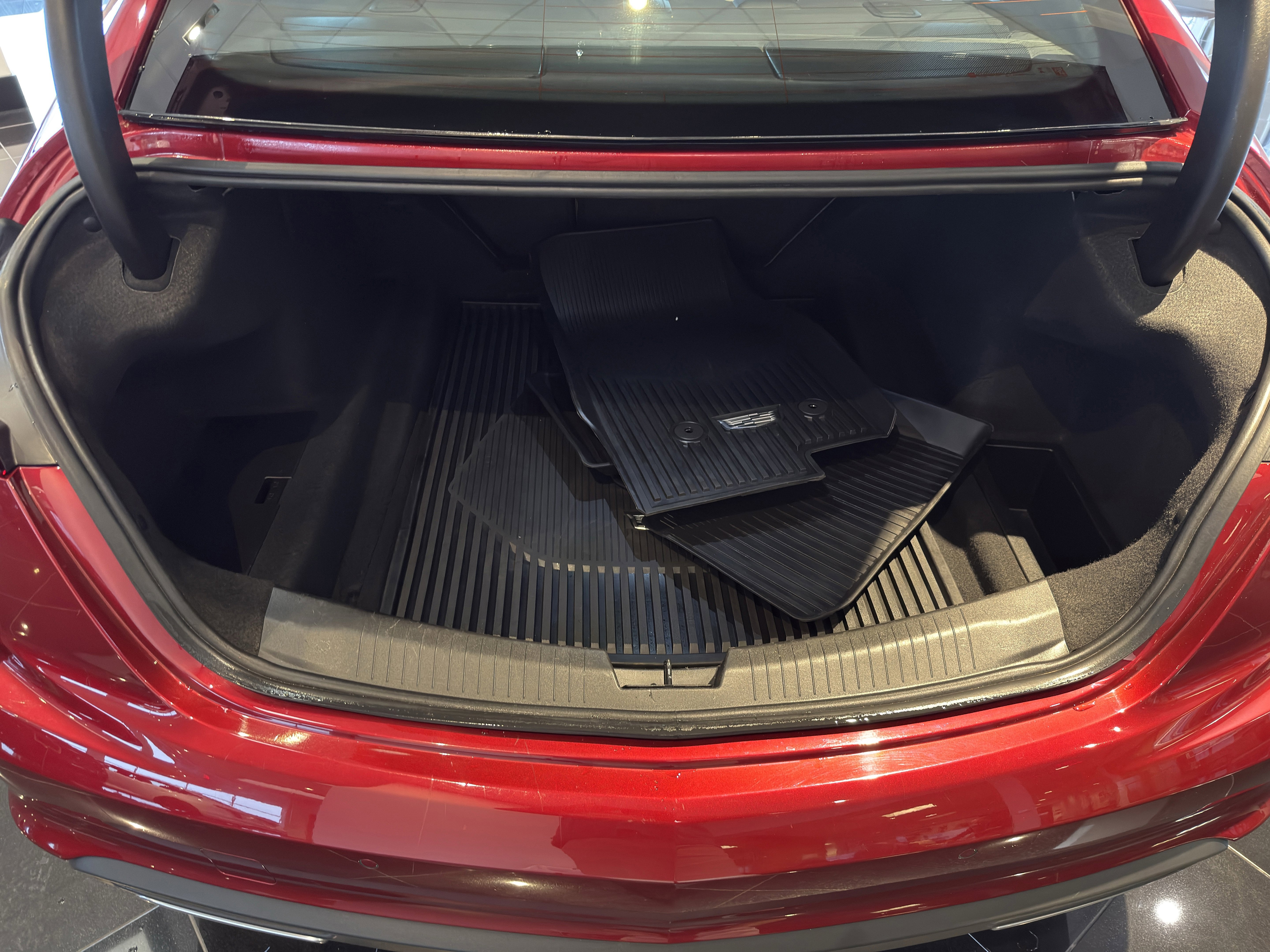 Certified 2024 Cadillac CT5 Luxury w/ Sun And Sound Package image 5