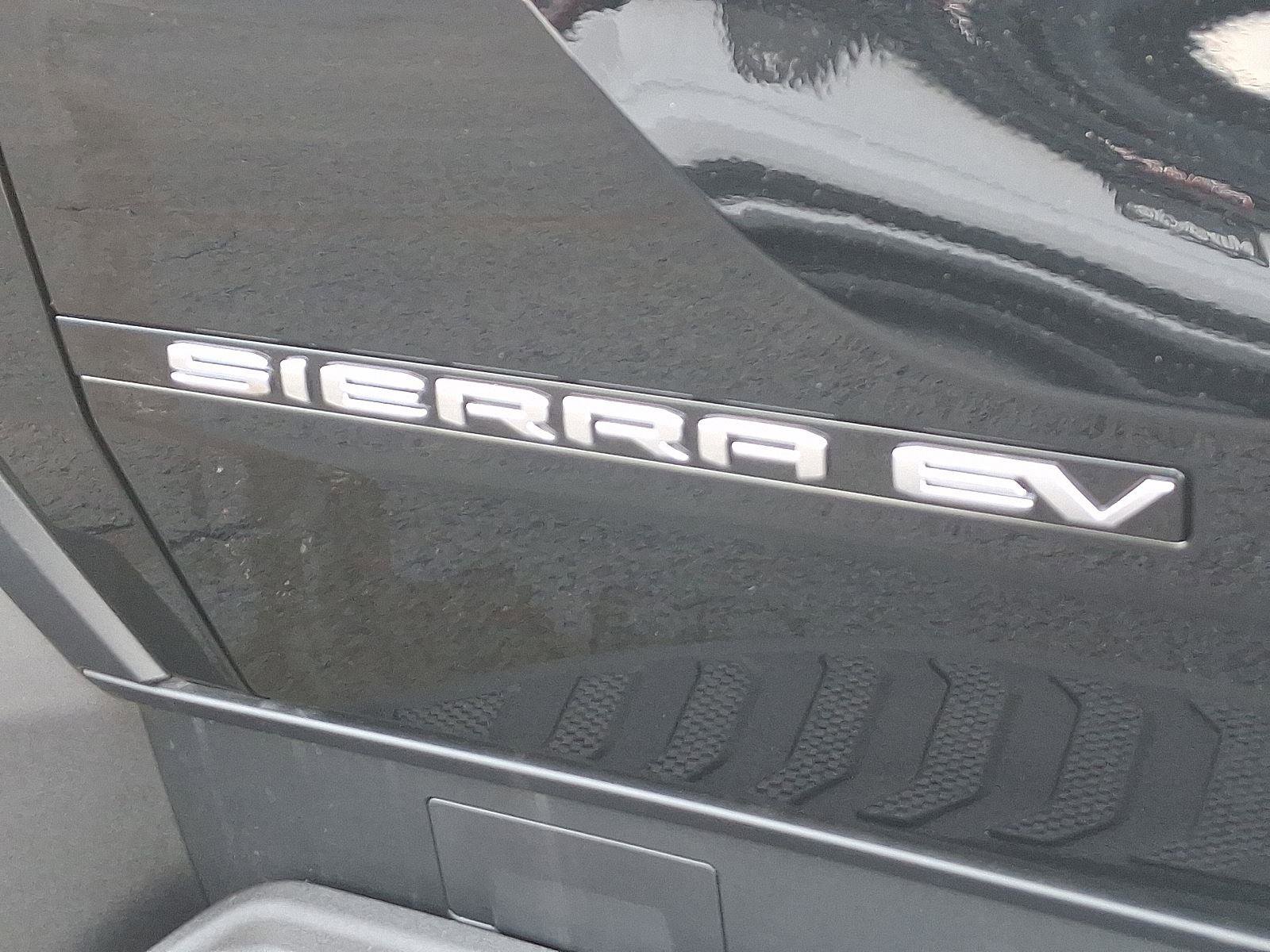 New 2026 GMC Sierra EV Elevation image 11