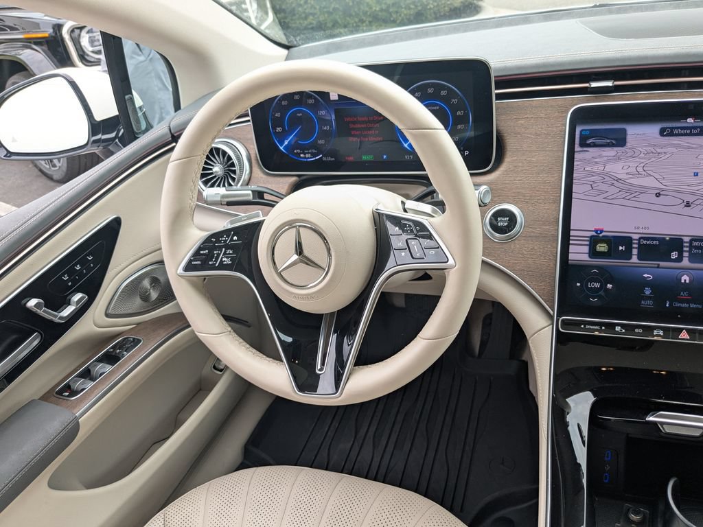 Certified 2023 Mercedes-Benz EQS 450+ Sedan image 3