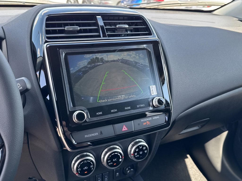 New 2027 Mitsubishi Outlander Sport SE FWD image 13