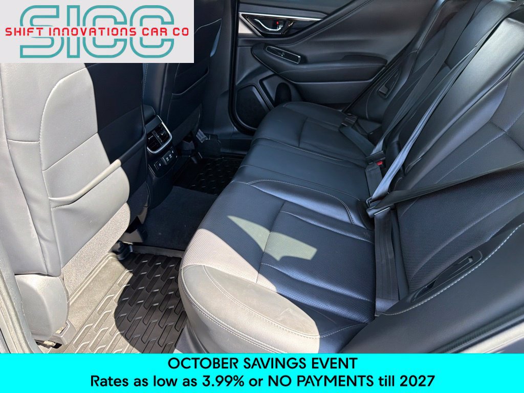 Used 2021 Subaru Outback Limited w/ Popular Package #2 AWD/4WD image 22