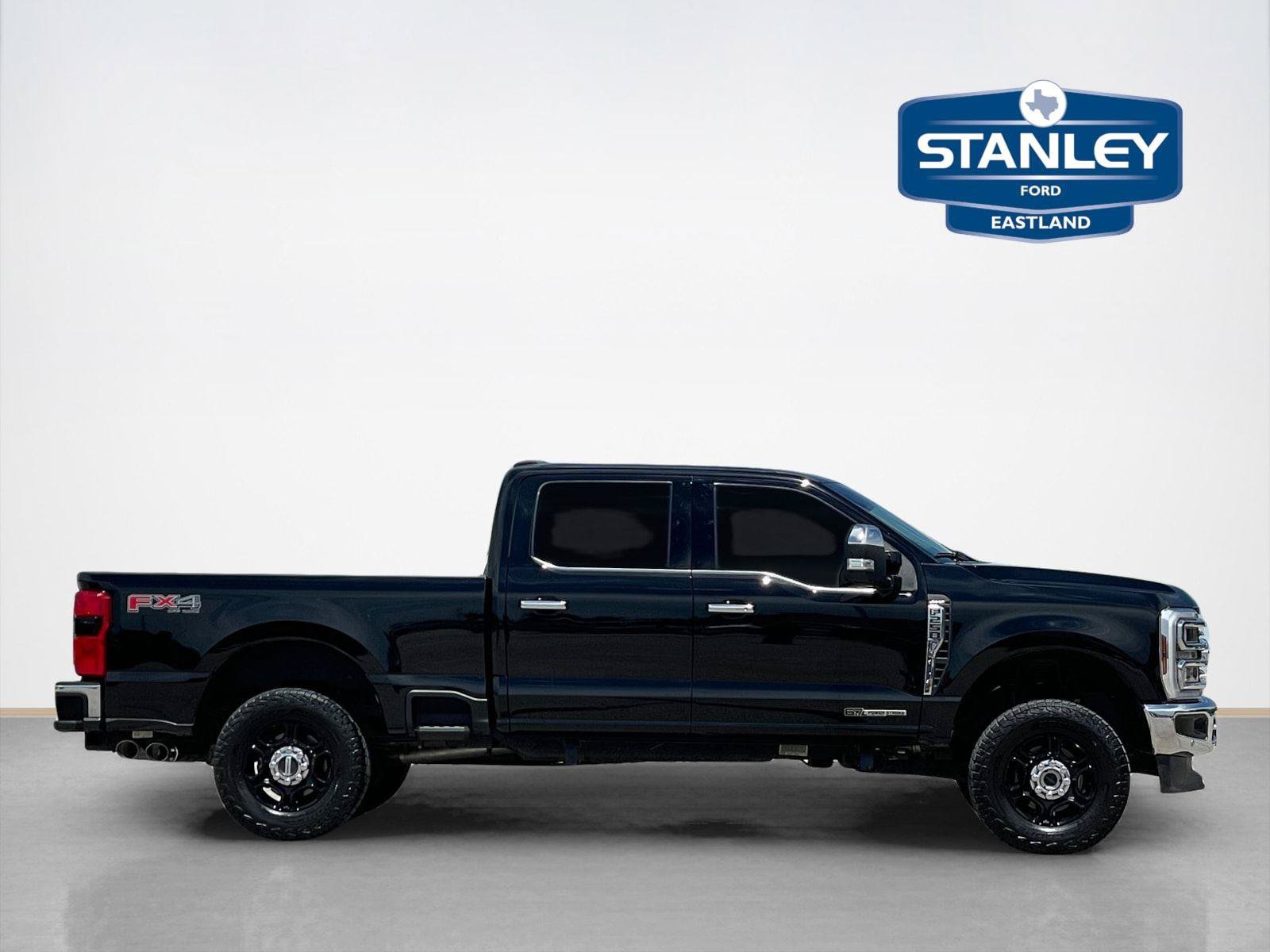 Used 2024 Ford F250 Lariat w/ Lariat Ultimate Package AWD/4WD image 9