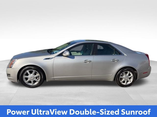 Used 2008 Cadillac CTS 3.6 RWD image 23