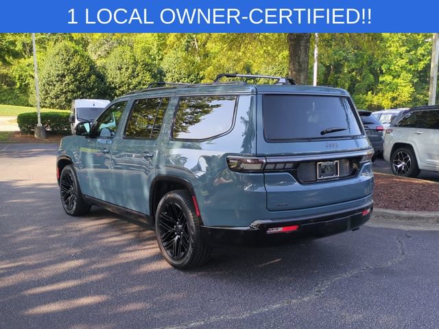 Certified 2026 Jeep Grand Wagoneer Limited AWD/4WD image 3