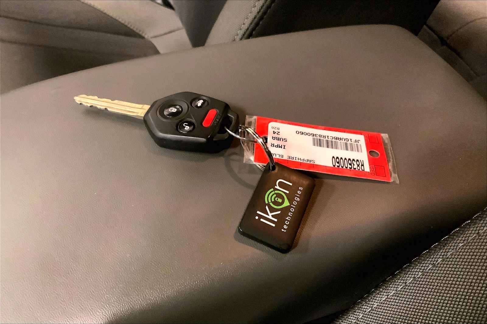 Certified 2024 Subaru Impreza 2.0i image 14