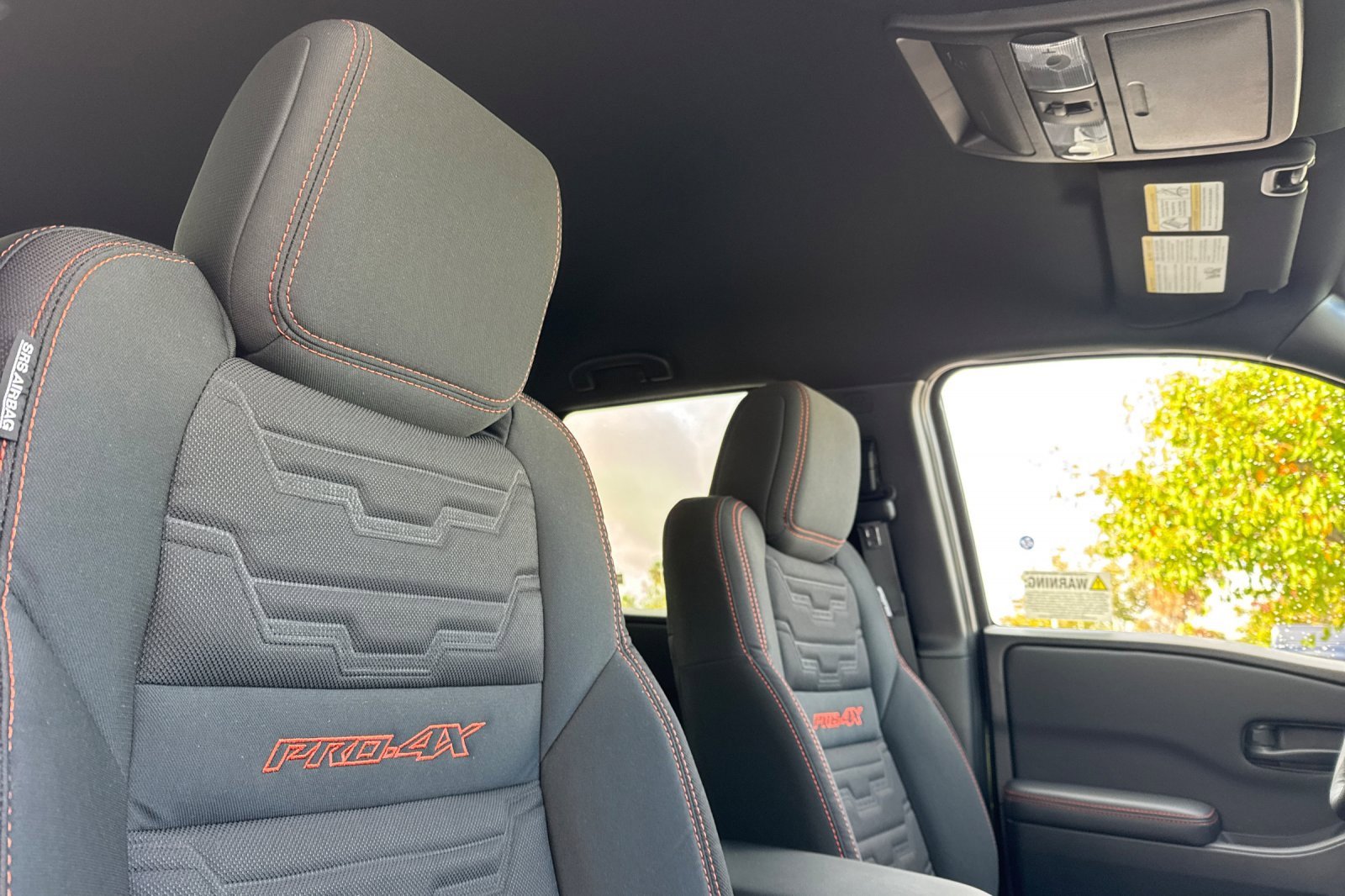 New 2026 Nissan Frontier PRO-4X image 13