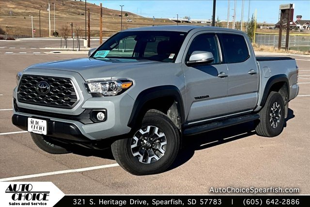 Used 2020 Toyota Tacoma 4x4 Double Cab