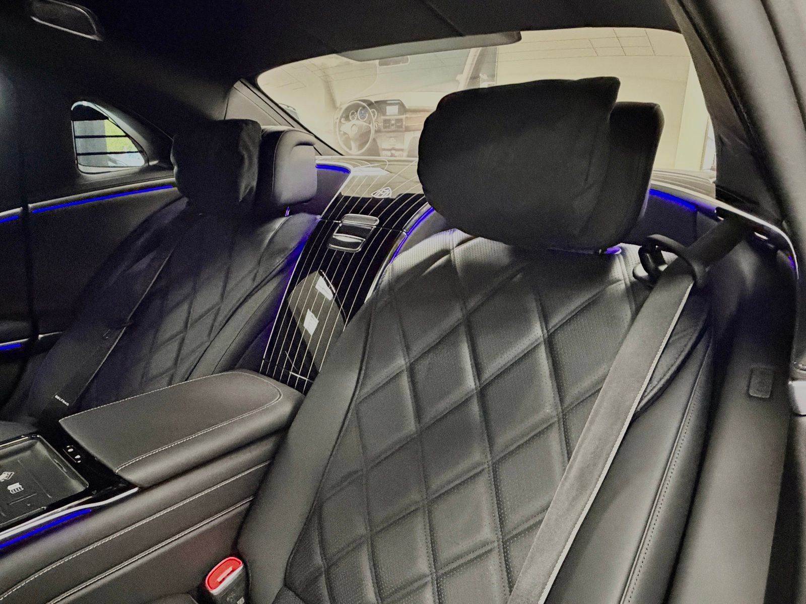 New 2026 Mercedes-Benz Maybach S 580 4MATIC image 31