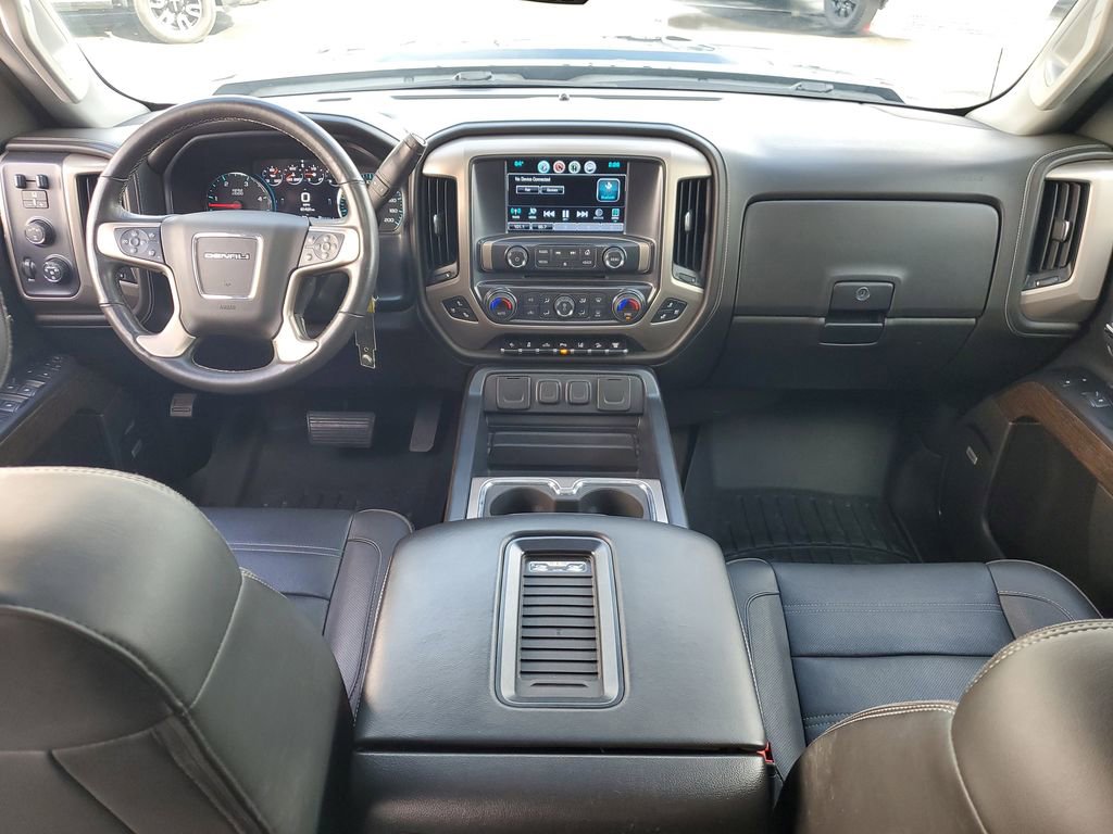 Used 2017 GMC Sierra 3500 Denali image 10