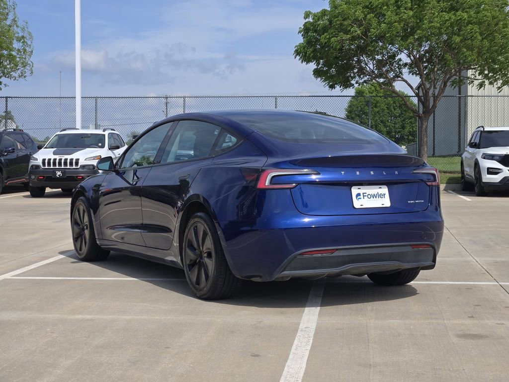Used 2025 Tesla Model 3 Long Range image 5