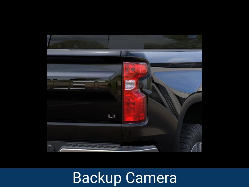 New 2026 Chevrolet Silverado 1500 LT image 4