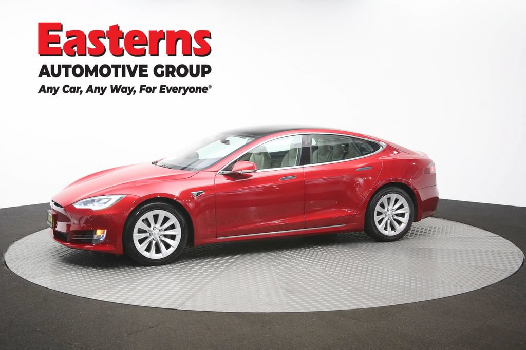 Used 2019 Tesla Model S 100D AWD/4WD image 52