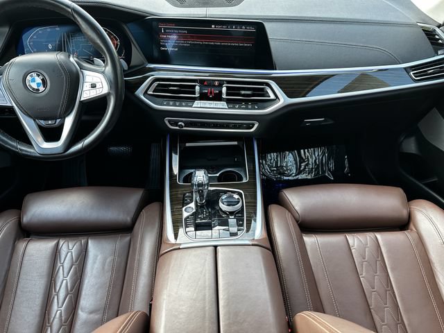Used 2021 BMW X7 xDrive40i w/ Executive Package AWD/4WD image 15
