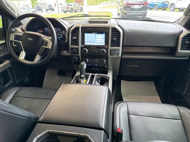 Used 2017 Ford F150 Lariat AWD/4WD image 30