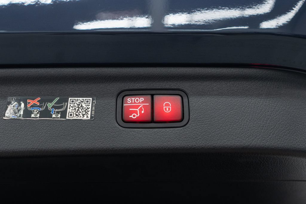 Used 2023 Mercedes-Benz EQE 350+ 4MATIC SUV w/ AMG Line Exterior Package image 36