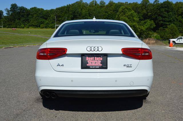 Used 2013 Audi A4 2.0T Prestige w/ Prestige Pkg AWD/4WD image 7