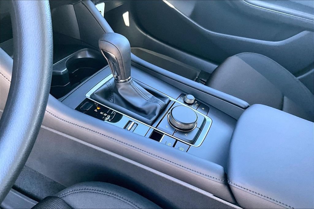 New 2026 MAZDA MAZDA3 s FWD image 8