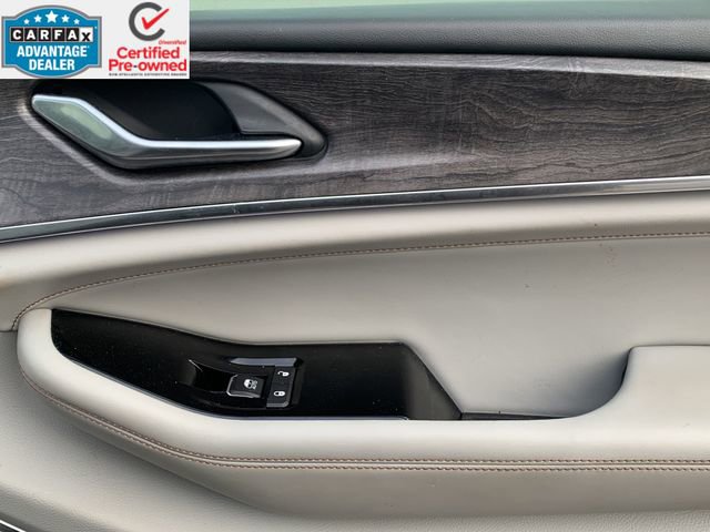 Certified 2023 Jeep Grand Cherokee L Overland image 38