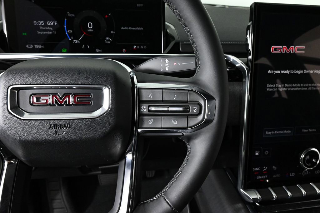 New 2026 GMC Sierra EV Elevation image 10