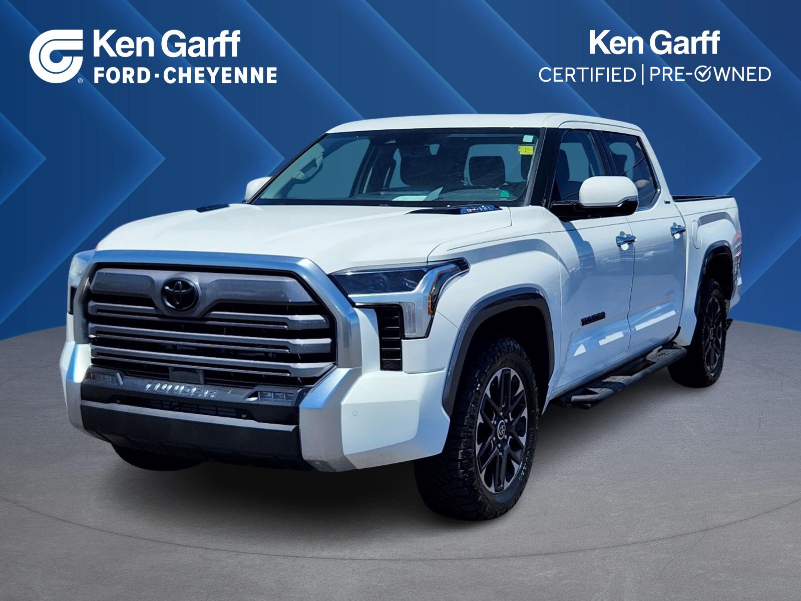 Used 2023 Toyota Tundra Limited